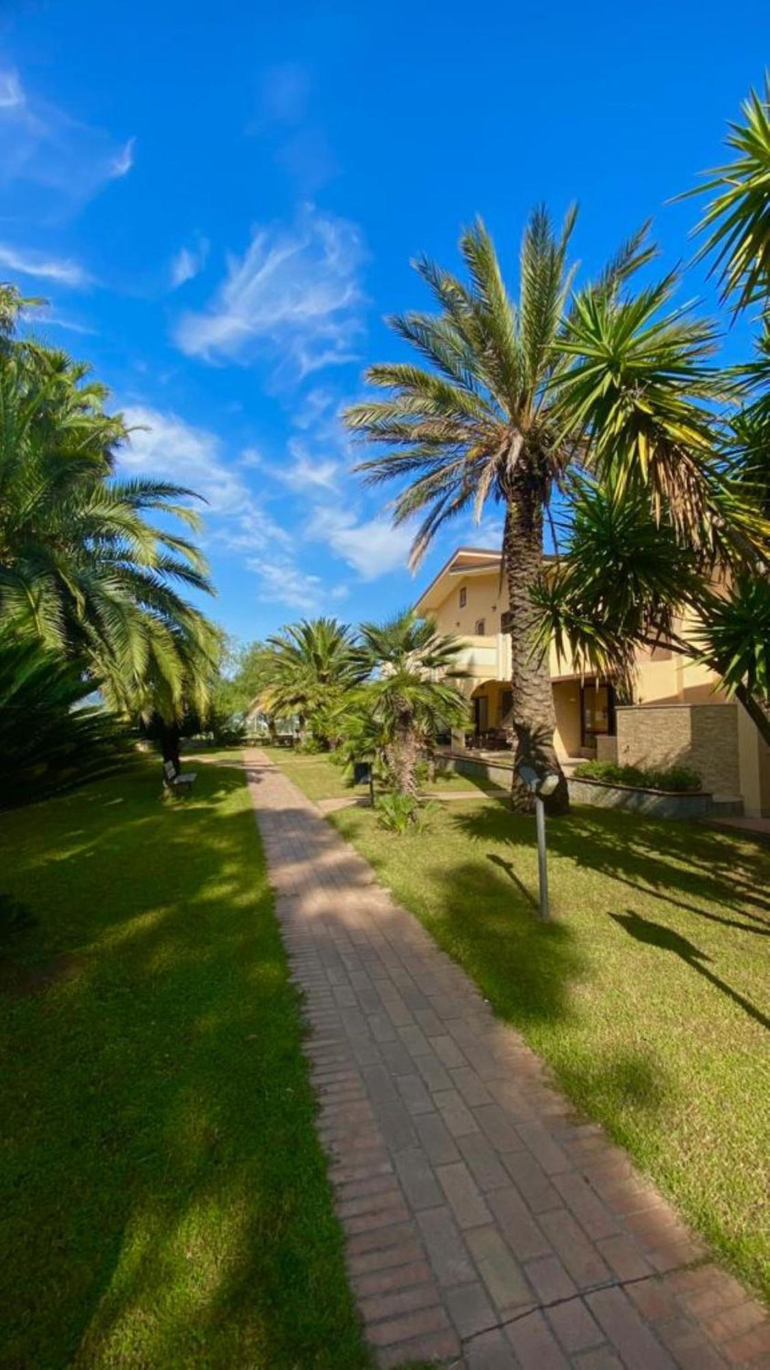 San Michele Apartments&Rooms Catanzaro Exterior foto
