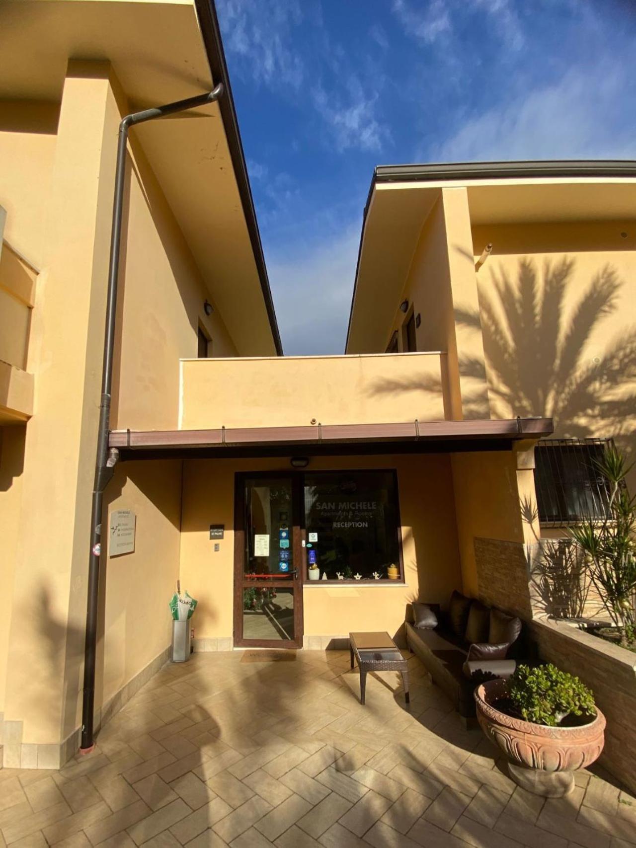 San Michele Apartments&Rooms Catanzaro Exterior foto