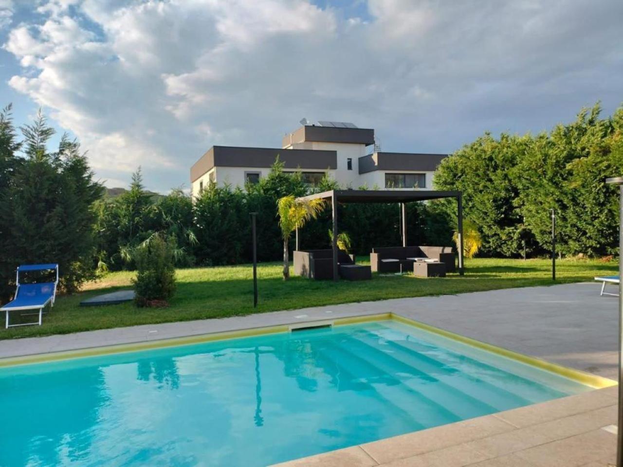 San Michele Apartments&Rooms Catanzaro Exterior foto