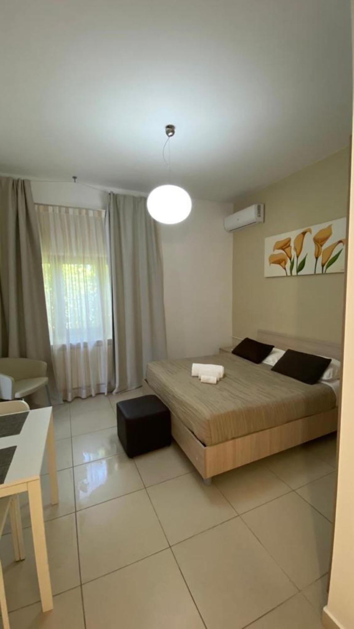 San Michele Apartments&Rooms Catanzaro Exterior foto
