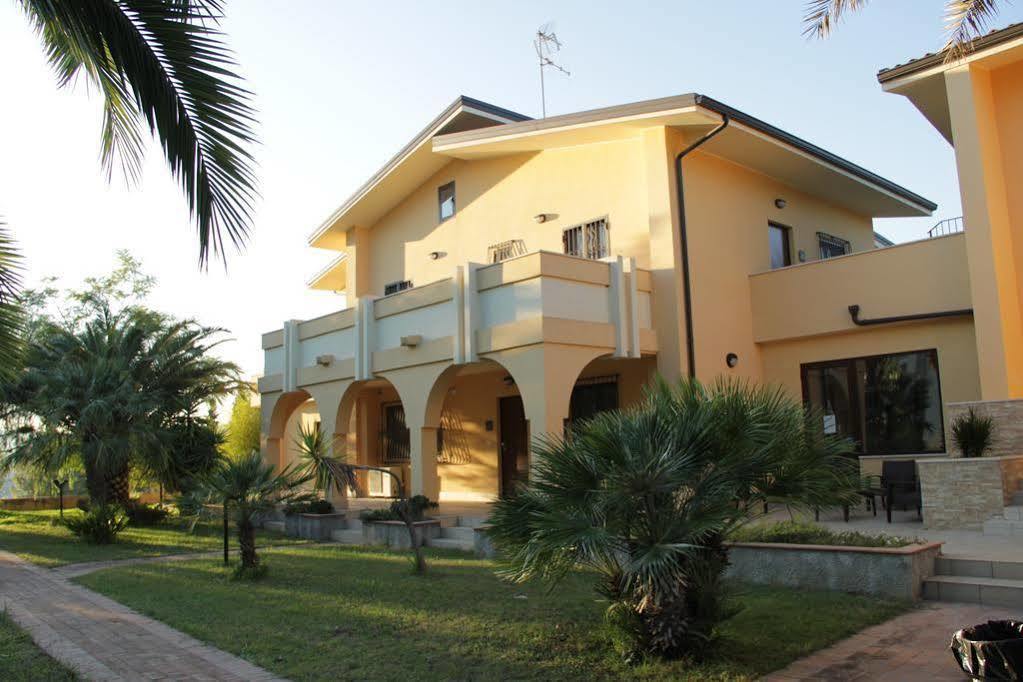 San Michele Apartments&Rooms Catanzaro Exterior foto