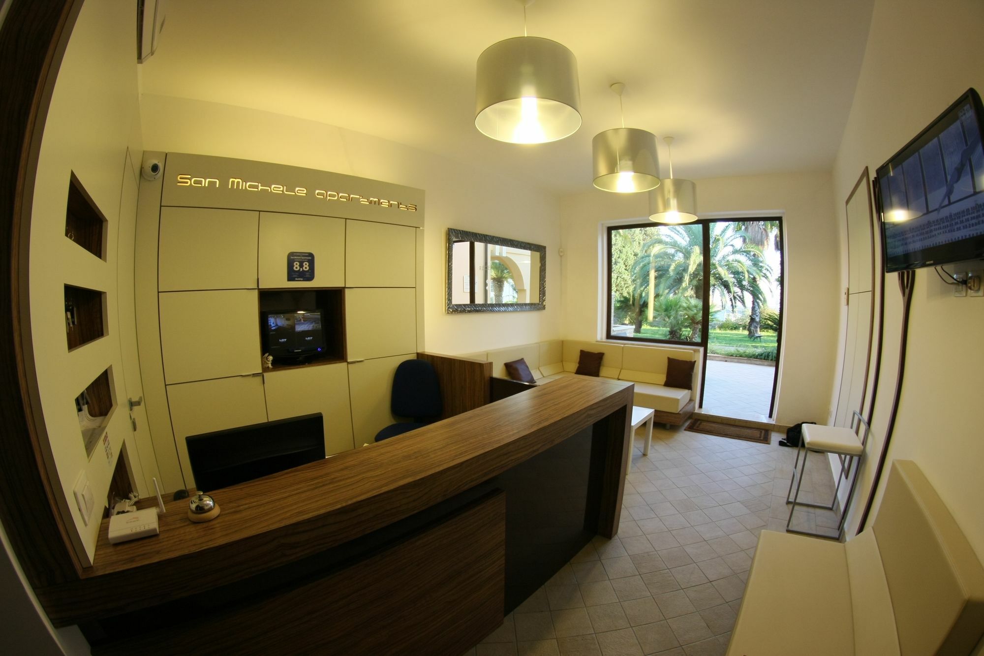 San Michele Apartments&Rooms Catanzaro Exterior foto